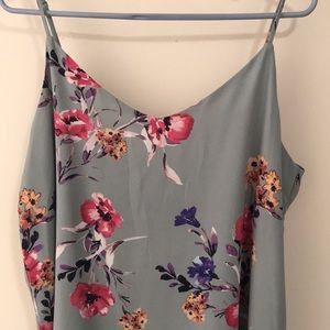NWT Pink Republic Tank Top